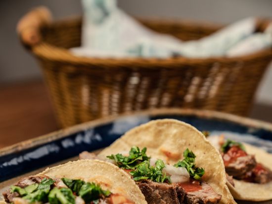 タコス5種食べ比べ＆ローカル市場観光ツアー＜午後／英語ガイド／メキシコシティ発＞