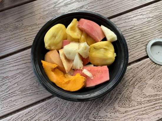 オアフ島東海岸観光ツアー　フランキーズ・ナーサリー農園散策＆フルーツ試食とマカプウ岬やハロナ潮吹き穴など東海岸の絶景鑑賞！