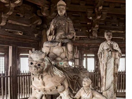 【上海発大同周遊】大同2泊3日間観光ツアー★世界遺産「雲崗石窟」＋懸空寺＋応県木塔＋九龍壁＋華厳寺＋善化寺＜往復航空券付／宿泊付／昼食付／プライベートツアー＞