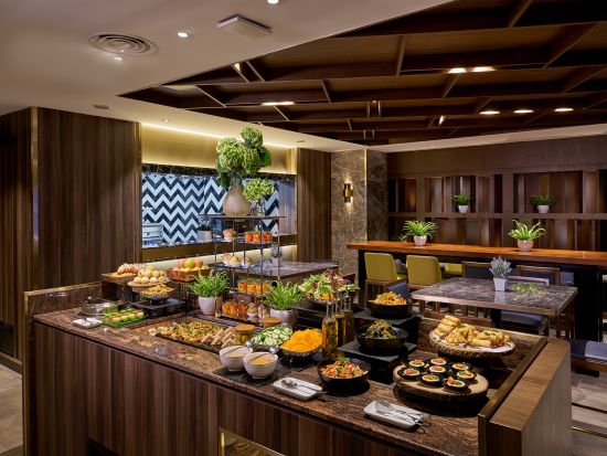 クアラルンプール国際空港（KUL）ラウンジチケット☆プラザ・プレミアム・ファースト（Plaza Premium First）*ターミナル1