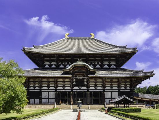 貸切観光タクシー 東大寺・春日大社・法隆寺などご希望の観光地をめぐるフリープラン＜7時間／1-9名／京都・奈良市内送迎可＞by ヤサカ観光