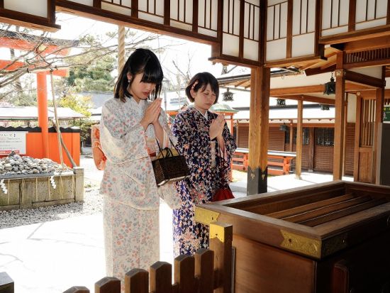 【嵐電1日フリーきっぷ】嵐電1日乗り放題＋お得な特典付き ＜利用可能区間：嵐電 嵐山本線・北野線 全線／京都市＞