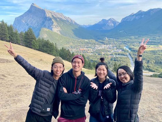 世界遺産カナディアンロッキー ナイトサファリツアー　バンフ国立公園（ミネワンカ湖なども訪問）＜5～10月／日本語ガイド＞by バンフトップツアーズ