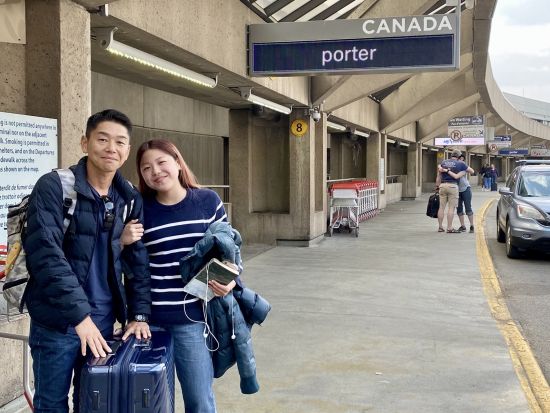 【空港送迎】カルガリー空港 ⇔ バンフまたはキャンモア市内 ＜乗合／日本語または英語ドライバーガイド＞