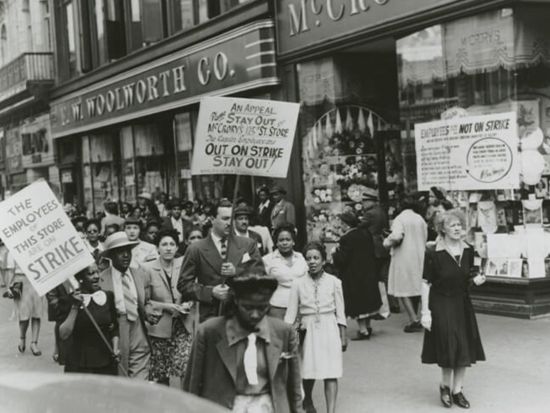 ハーレム観光 アメリカ公民権運動の歴史スポットをめぐるウォーキングツアー ＜昼食付き／英語ガイド＞