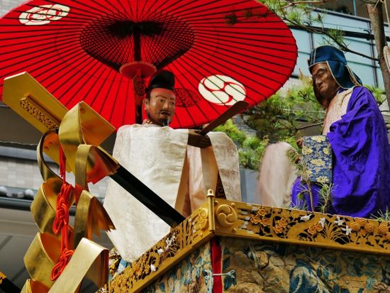 祇園祭ウォーキングツアー ガイドがご案内する祇園祭の楽しみ方（2026/7/13～16限定）＜午前 or 午後／100分／京都市＞