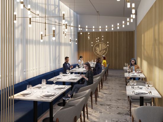 モントリオール国際空港（YUL）ラウンジチケット☆エールフランスラウンジ（Air France Lounge）