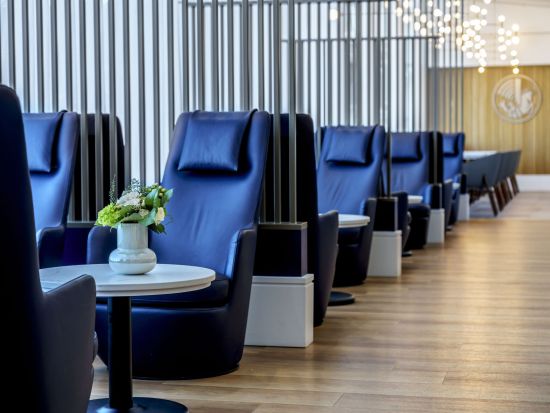 モントリオール国際空港（YUL）ラウンジチケット☆エールフランスラウンジ（Air France Lounge）