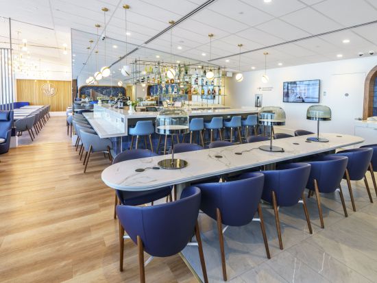 モントリオール国際空港（YUL）ラウンジチケット☆エールフランスラウンジ（Air France Lounge）