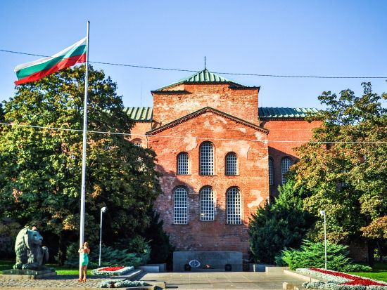 世界遺産リラの僧院＆ボヤナ教会　日帰りツアー　ソフィア市内観光付きプランあり＜貸切／英語または日本語ガイド選択可／ソフィア発＞