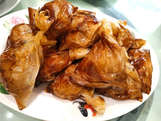 ヒルマン・レストラン 食事券＆事前予約サービス　有名老舗レストランでシンガポール名物ペーパーチキンを堪能