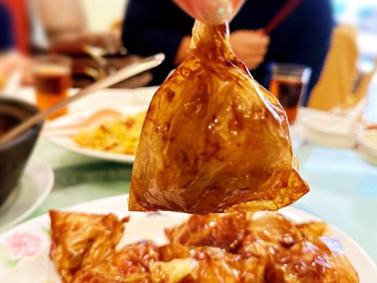 ヒルマン・レストラン 食事券＆事前予約サービス　有名老舗レストランでシンガポール名物ペーパーチキンを堪能