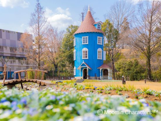 ムーミンバレー_パーク©MoominCharacters™