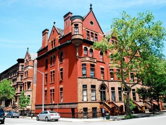 ハーレム観光 マウントモリス・パーク歴史地区ウォーキングツアー ＜月＆土曜／昼食付き／英語ガイド＞