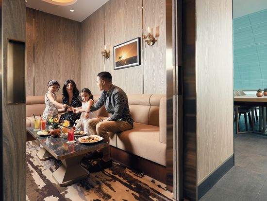 Family Suite (2) - preferred shot for family traveller