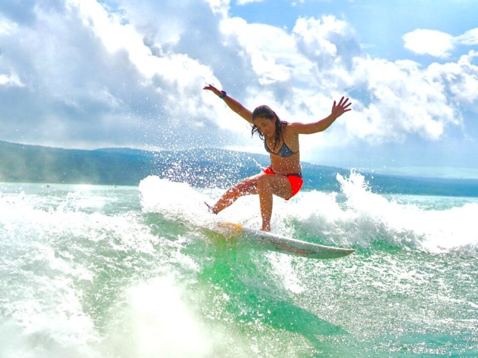 ウェイクサーフィン ウェイクサーフィン｜30～120分】＼手ぶらOK！琵琶湖ブルーを