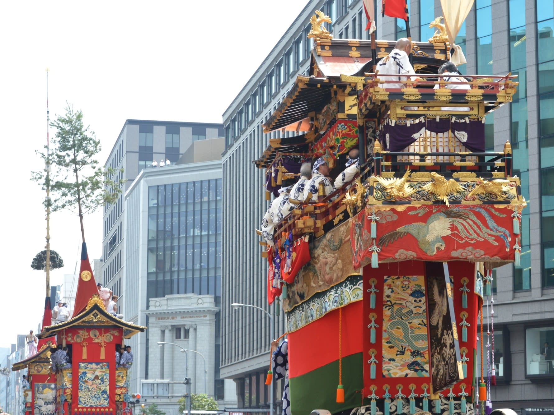 祇園祭り山鉾巡業観覧席チケット(後祭) | www.schmetterlinghaus.at