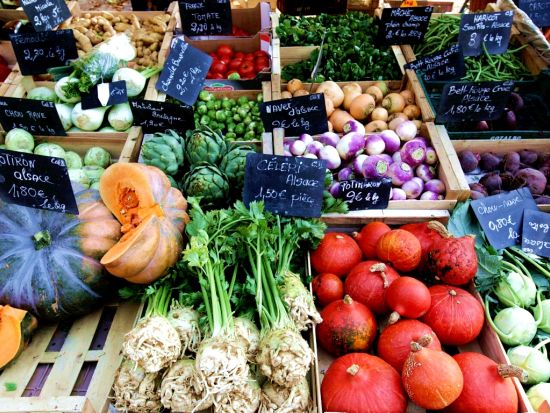 世界遺産ストラスブール グルメウォーキングツアー　旧市街散策＋アルザス地方名物試食とワイン試飲＜3月～10月／午前／2時間／英語ガイド＞