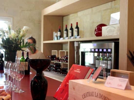 ボルドー　世界遺産サンテミリオン地区　半日ワインツアー＜試飲付き／英語ドライバーガイド／午前または午後／4時間／ボルドー発着＞*前日まで予約OK