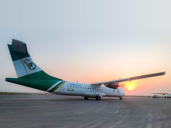 エベレスト＆ヒマラヤ遊覧飛行ツアー☆マウンテンフライト＜早朝／ホテル送迎／カトマンズ発＞