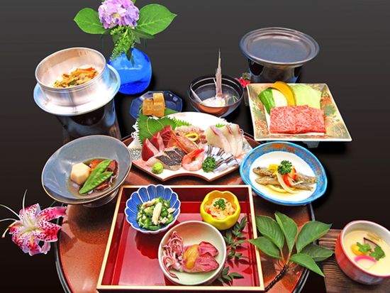 ホテルエリアワン 食事