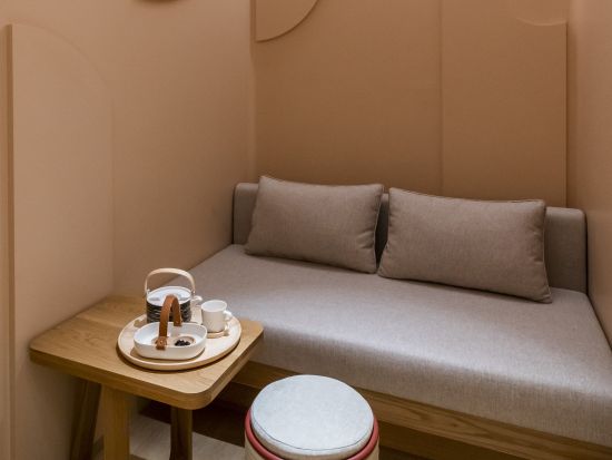 エスケープ バイ ハーン「SCape by HARNN」エムクオーティエ店　人気ブランド「HARNN」直営スパ＜プロンポン駅直結＞