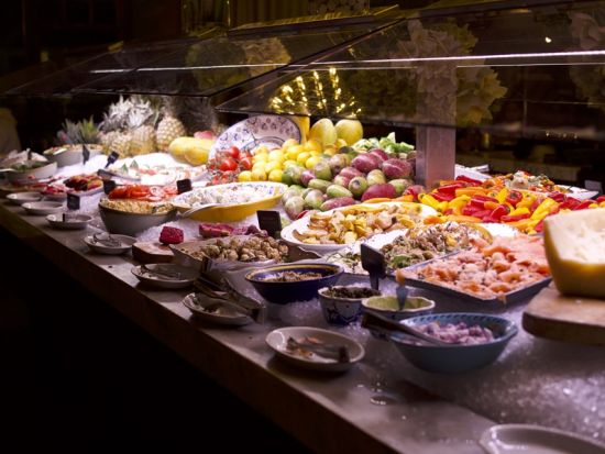 グリフィス天文台 夜景鑑賞ツアー＆シュラスコレストラン「フォゴ・デ・チャオ」食べ放題ディナー ＜日本語ドライバーガイド＞by エレファントツアー