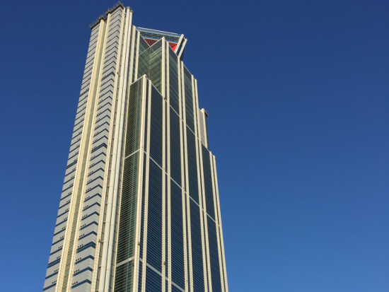 さきしまコスモタワー展望台 前売り券 地上252mから見渡す大阪ベイエリアの絶景をお得に体験！＜トレードセンター前駅＞