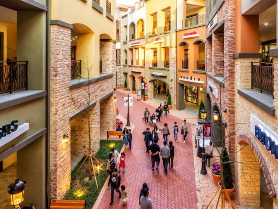 【ショッピングツアー】坡州(パジュ)プレミアムアウトレット☆ハイブランドからカジュアルブランドまでお買い得！＜午前／ホテルお迎え付／日本語ドライバー＞