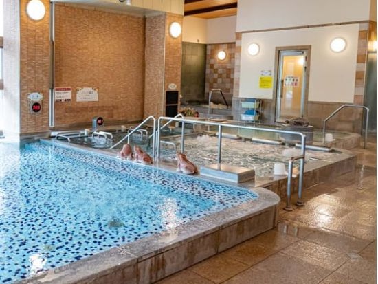 天然温泉なにわの湯入浴チケット 地上8階の大パノラマを堪能！源泉100％の天然温泉に2種類の炭酸風呂と都会の真ん中で楽しむ温泉ライフ＜大阪市＞