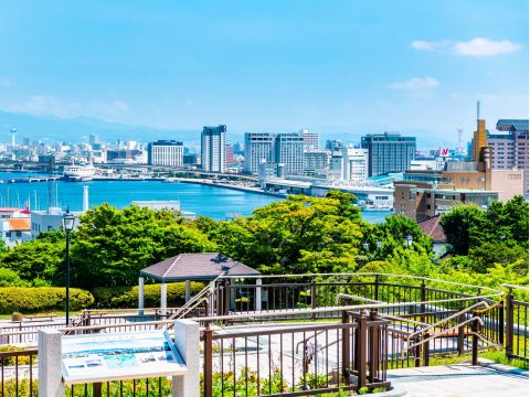 貸切観光タクシー　函館満喫コース 五稜郭公園・金森倉庫群・トラピスチヌ修道院・元町公園・旧函館区公会堂など観光スポットを見学＜通年/3時間/函館市内発着＞ 