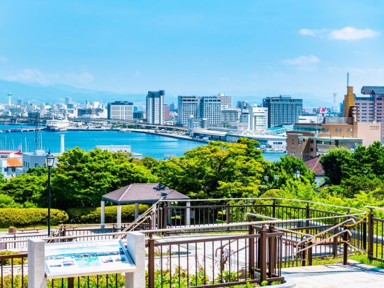 貸切観光タクシー　函館満喫コース 五稜郭公園・金森倉庫群・トラピスチヌ修道院・元町公園・旧函館区公会堂など観光スポットを見学＜通年/3時間/函館市内発着＞ 