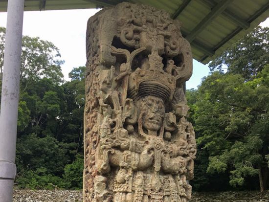 世界遺産コパン遺跡観光ツアー＜英語ガイド または 日本語アシスタント／グアテマラシティ発＞