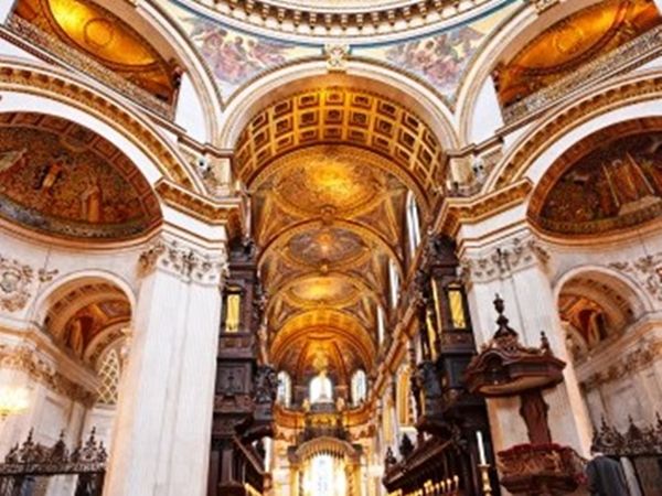 セント・ポール大聖堂入場チケット | イギリス 旅行の観光