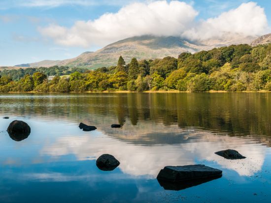 世界遺産湖水地方 1泊2日ツアー　日本語ガイドと巡る2日間＜日本語ガイド／朝食付／3～10月／ロンドン発＞