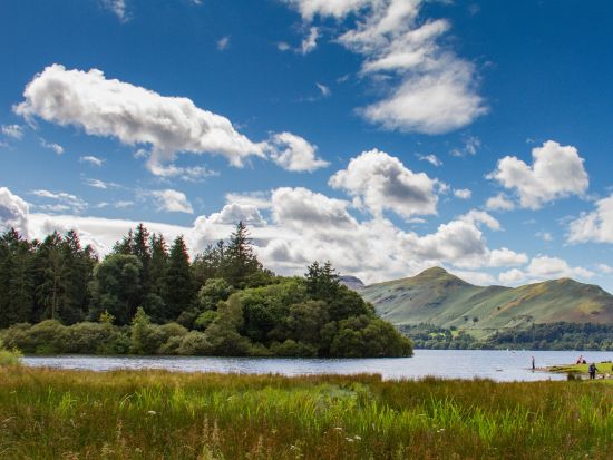 世界遺産湖水地方 1泊2日ツアー　日本語ガイドと巡る2日間＜日本語ガイド／朝食付／3～10月／ロンドン発＞