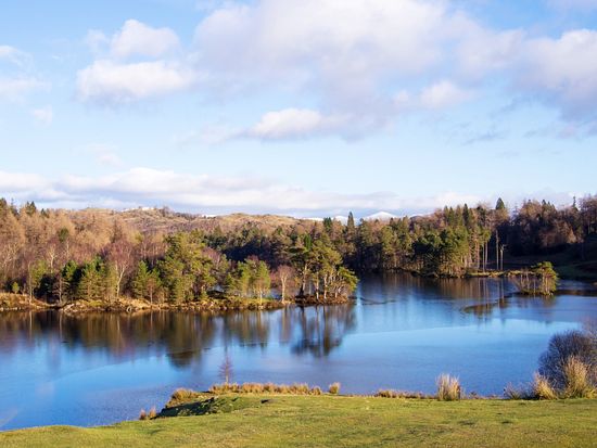 UK_Lake District_Tarn Hows_pixta_8174632_M