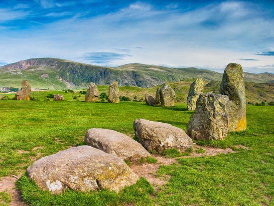 UK_Lake District_Castlerigg_pixta_13831838_M