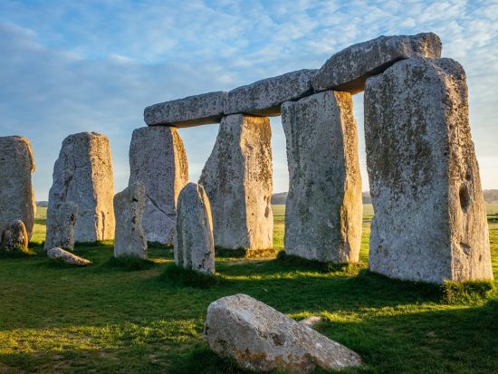 世界遺産ストーンヘンジ　入場チケット事前予約