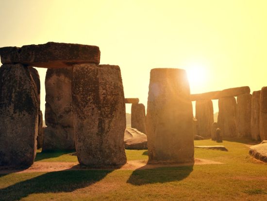 世界遺産ストーンヘンジ　入場チケット事前予約
