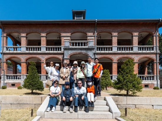 ソウルの歴史や文化を学ぶウォーキングツアー　徳寿宮＆慶熙宮＆敦義門博物館村ほか7つのスポットへご案内 ＜午前／英語ガイド＞