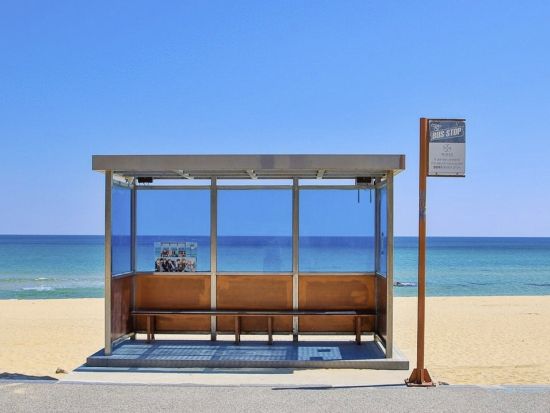 【ソウル＆江原編】人気K-POPグループの聖地を巡るツアー！香湖海岸バス停＋オリンピック主競技場＋鶴洞公園＋国立中央博物館ほか＜1日／日本語ガイド／明洞解散＞