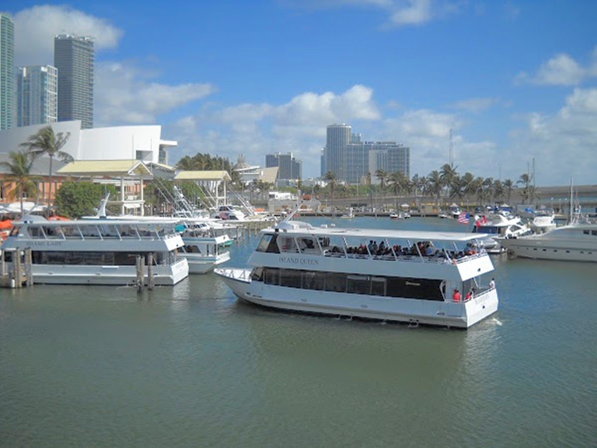 クルーズ・遊覧船 | マイアミ 旅行の観光・オプショナルツアー予約