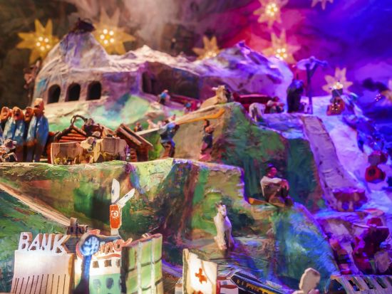 ユングフラウヨッホ展望台と氷の宮殿　日帰りツアー＜日本語ガイド／インターラーケン発＞