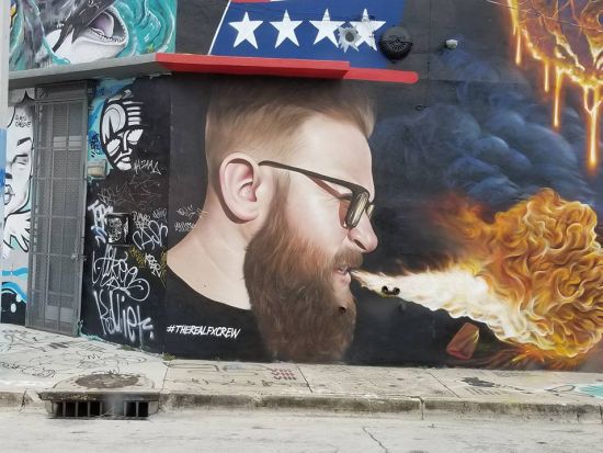 マイアミ市内 1日観光ツアー　ビスケーン湾クルーズ付き ＜英語ガイド＞