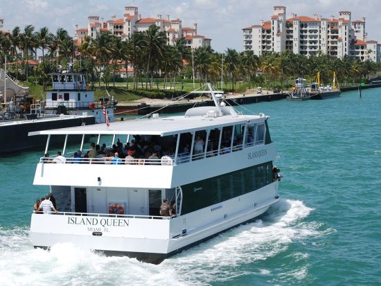 世界遺産 エバーグレーズ国立公園　エアボート乗船＆サファリパーク観光＆ビスケーン湾クルーズツアー ＜1日／英語ガイド＞