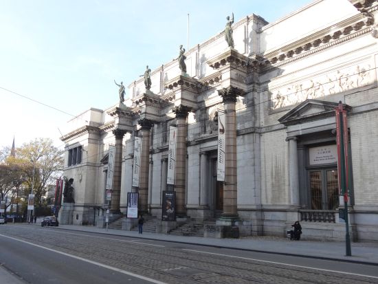 ブリュッセル市内 半日観光ツアー ベルギー王立美術館を日本語ガイドが徹底解説＜貸切／午前or午後／日本語ガイド／ブリュッセル発＞ by [みゅう]