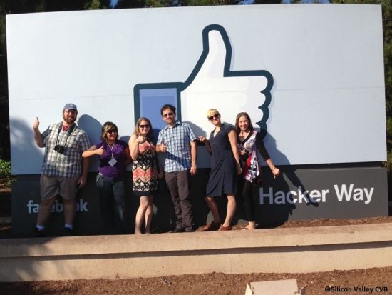 シリコンバレー観光ツアー　グーグル本社＆アップルビジターセンター＆コンピューター歴史博物館 ＜英語ガイド＞