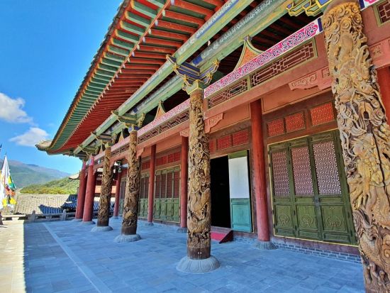 龍仁大長今パーク（旧MBCドラミア）＋温達（オンダル）時代劇オープンセット1日ツアー  『花郎（ファラン）』など2つの人気撮影地を訪問＜日本語ガイド／明洞解散＞