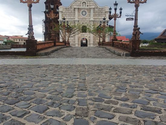 ラス・カサス・フィリピナス・デ・アクザール日帰り観光ツアー　フィリピン建造物の生きた博物館を見学＜英語（混乗）もしくは日本語（貸切）ガイド＞